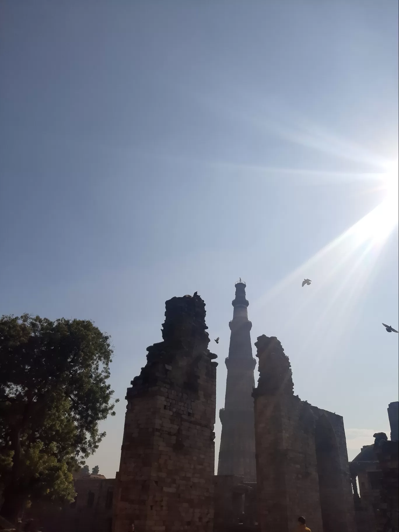 Photo of Qutub Minar By Uttam SUTHAR