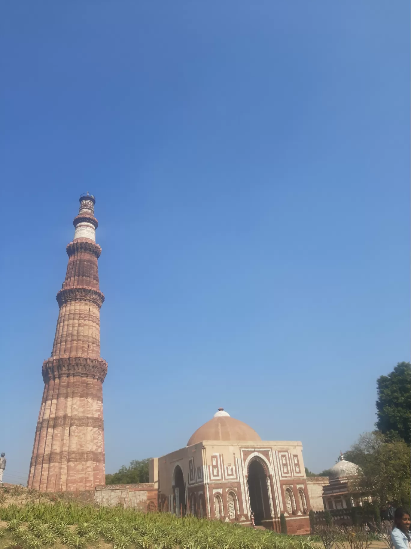 Photo of Qutub Minar By Uttam SUTHAR