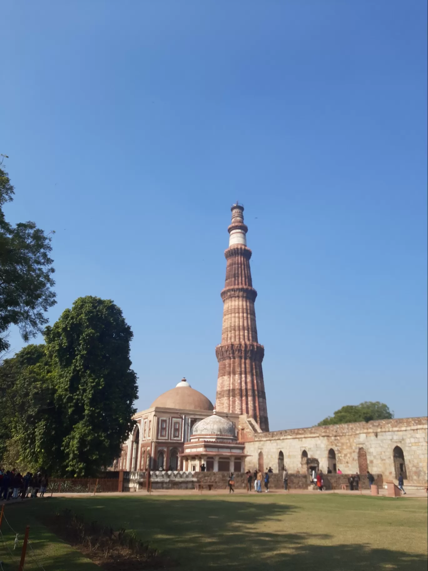 Photo of Qutub Minar By Uttam SUTHAR