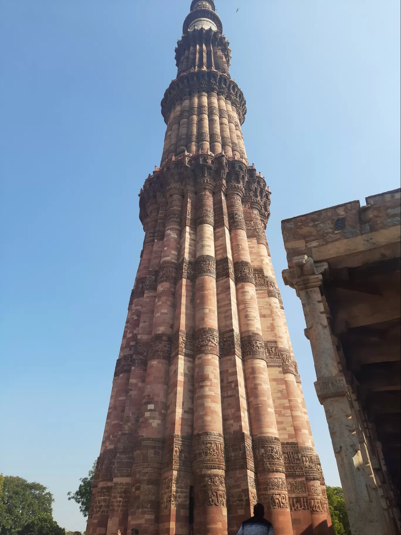 Photo of Qutub Minar By Uttam SUTHAR