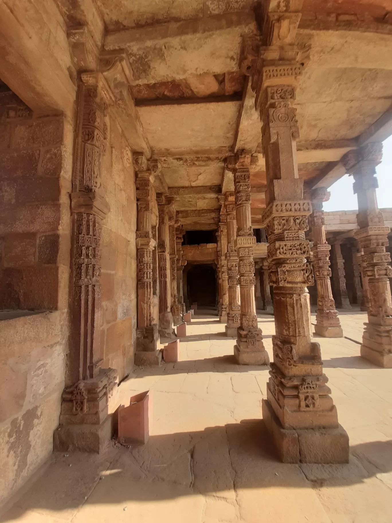 Photo of Qutub Minar By Uttam SUTHAR