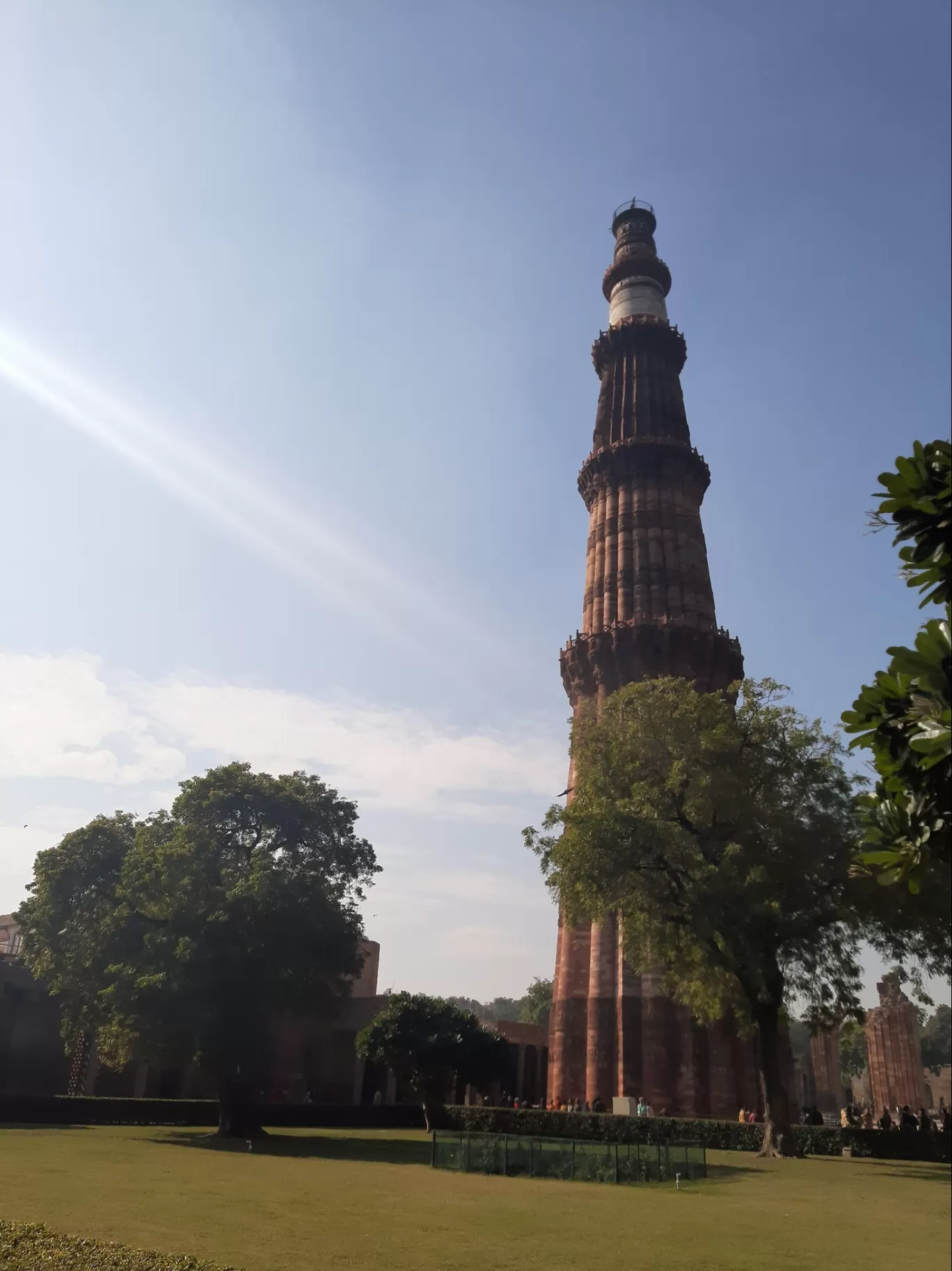 Photo of Qutub Minar By Uttam SUTHAR