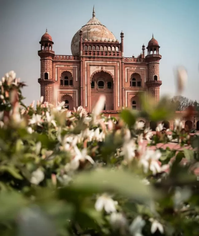 Photo of Safdarjung Tomb By Uttam SUTHAR