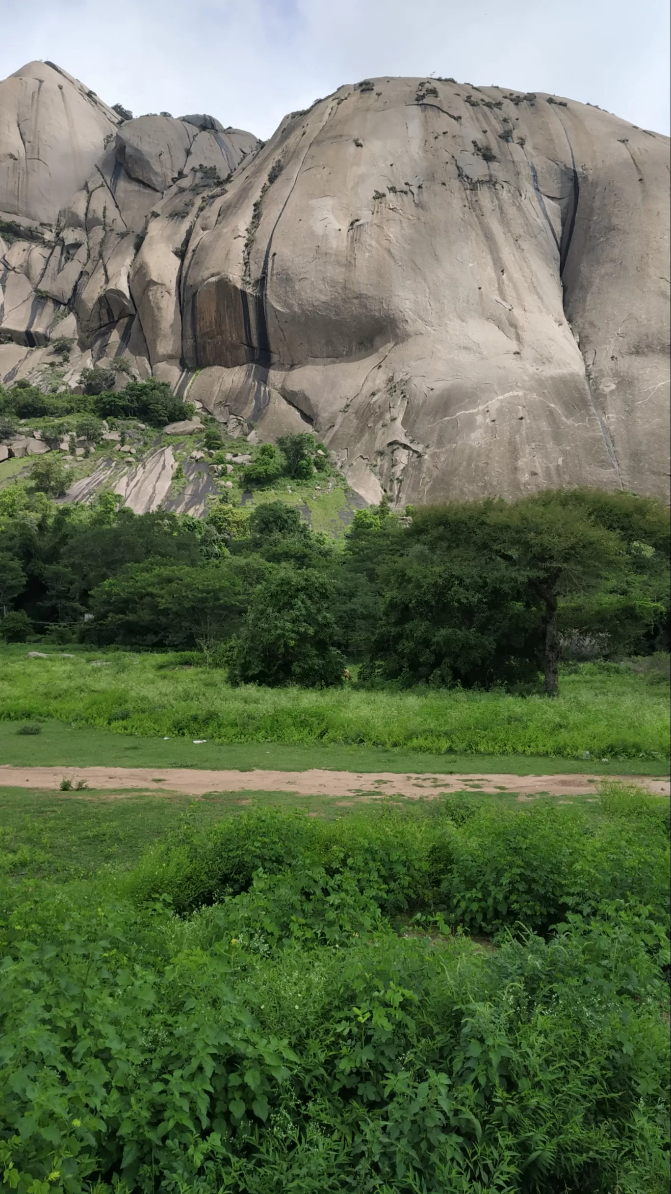 Photo of Savandurga Hill By Prathik G