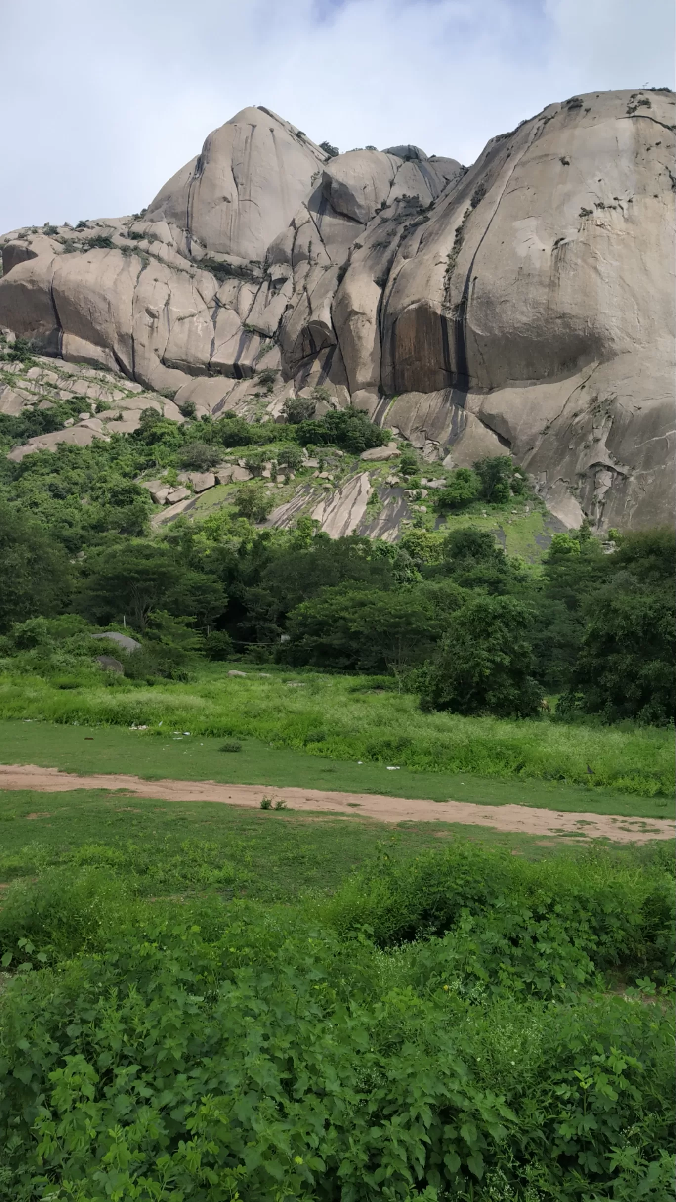 Photo of Savandurga Hill By Prathik G