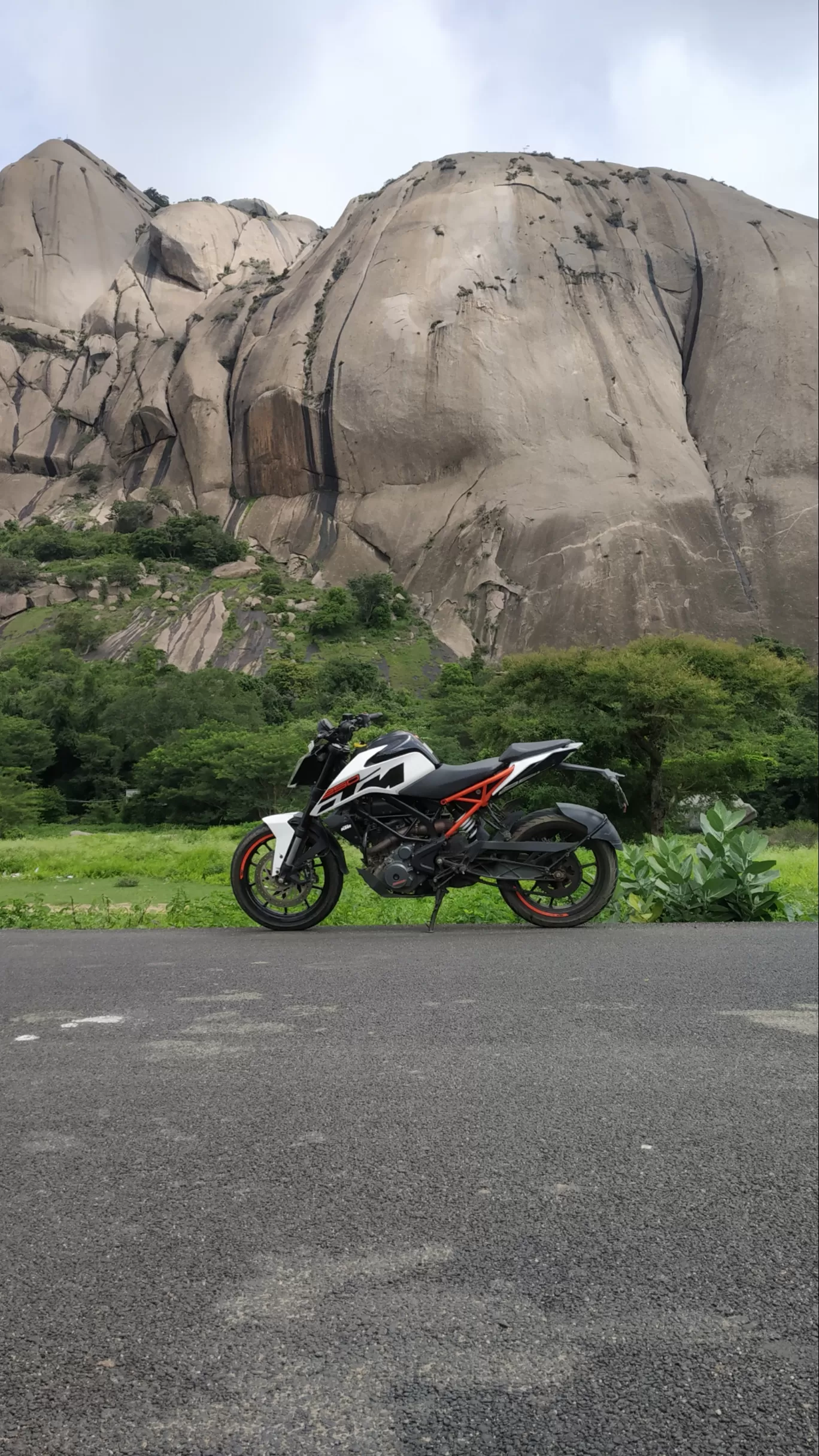 Photo of Savandurga Hill By Prathik G