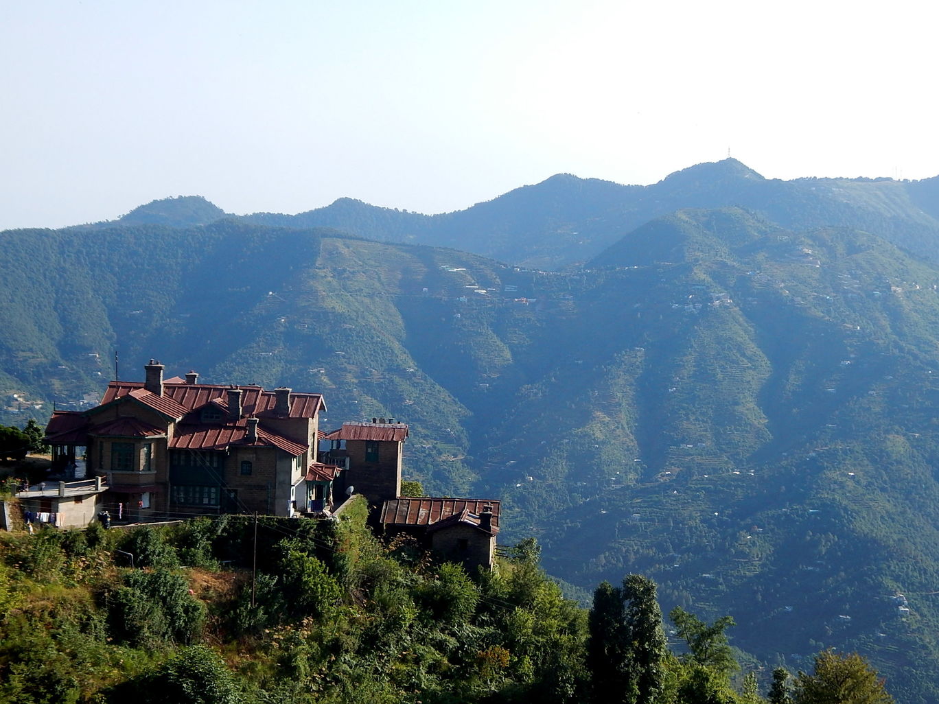 Photo of An evening in Mukteshwar By Raunak Upadhyay