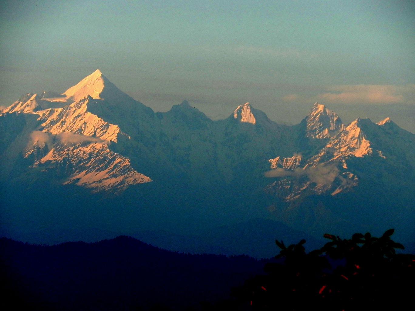 Photo of An evening in Mukteshwar By Raunak Upadhyay