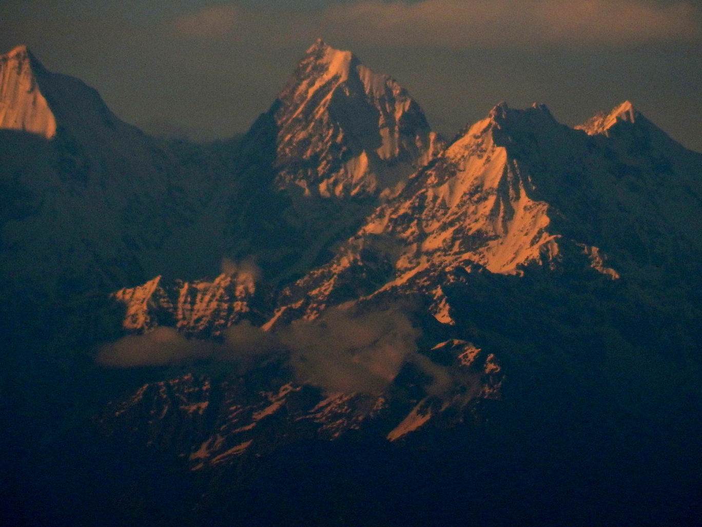 Photo of An evening in Mukteshwar By Raunak Upadhyay