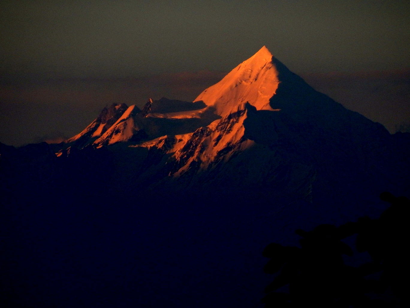 Photo of An evening in Mukteshwar By Raunak Upadhyay