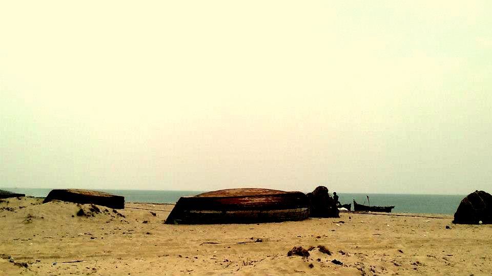 Photo of Sea front from the Ramayana's Tale - Rameshwaram By Raunak Upadhyay
