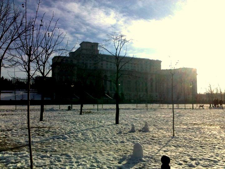 Photo of Bucharest - Erstwhile little Paris By Raunak Upadhyay