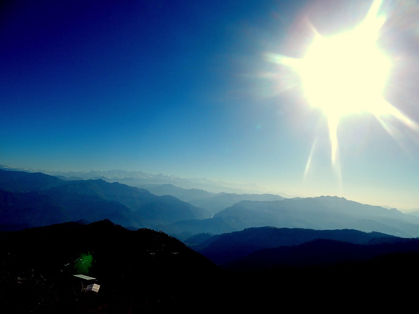 Photo of Kanatal – A quaint hamlet By Raunak Upadhyay
