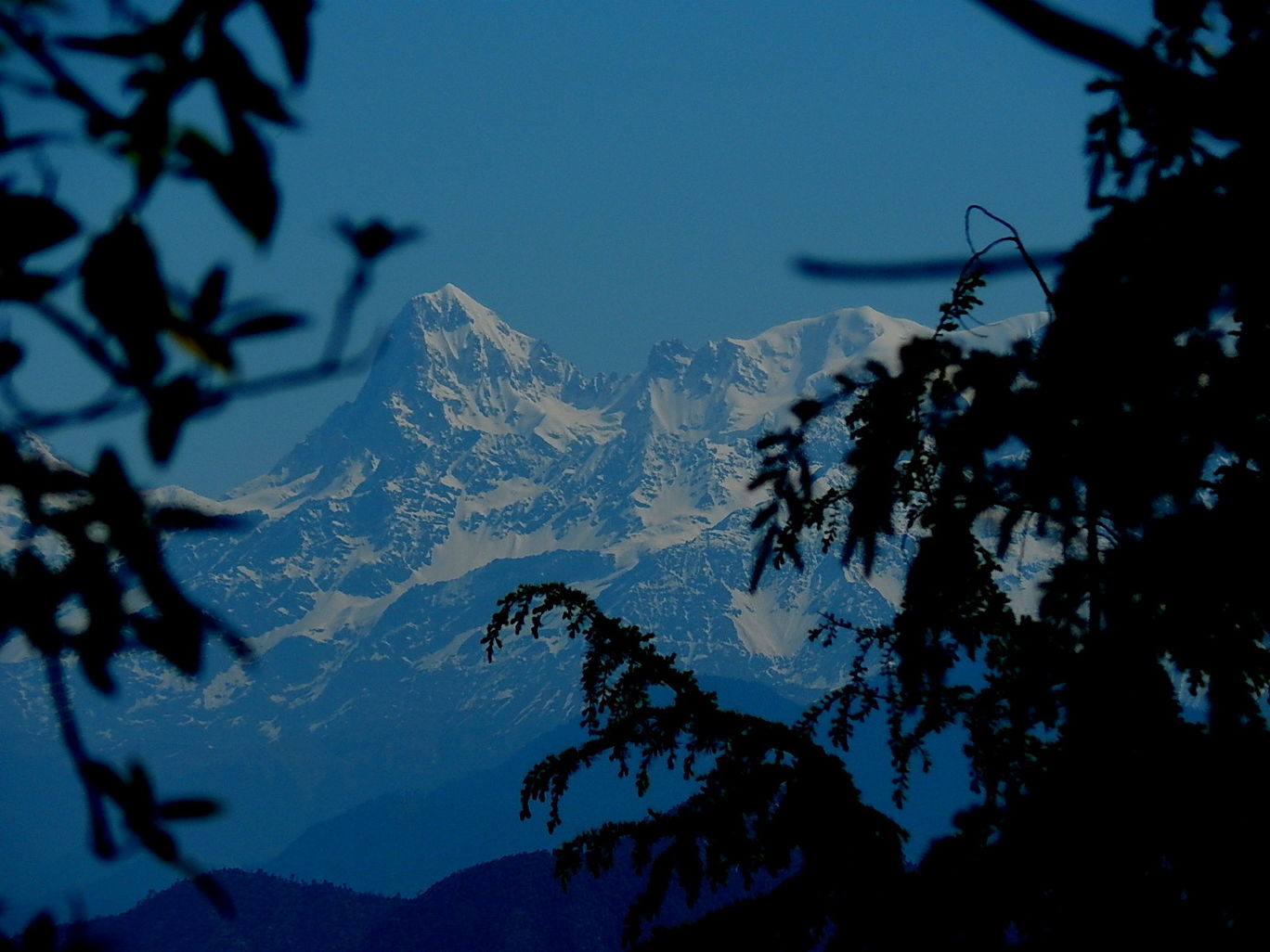 Photo of Kanatal – A quaint hamlet By Raunak Upadhyay