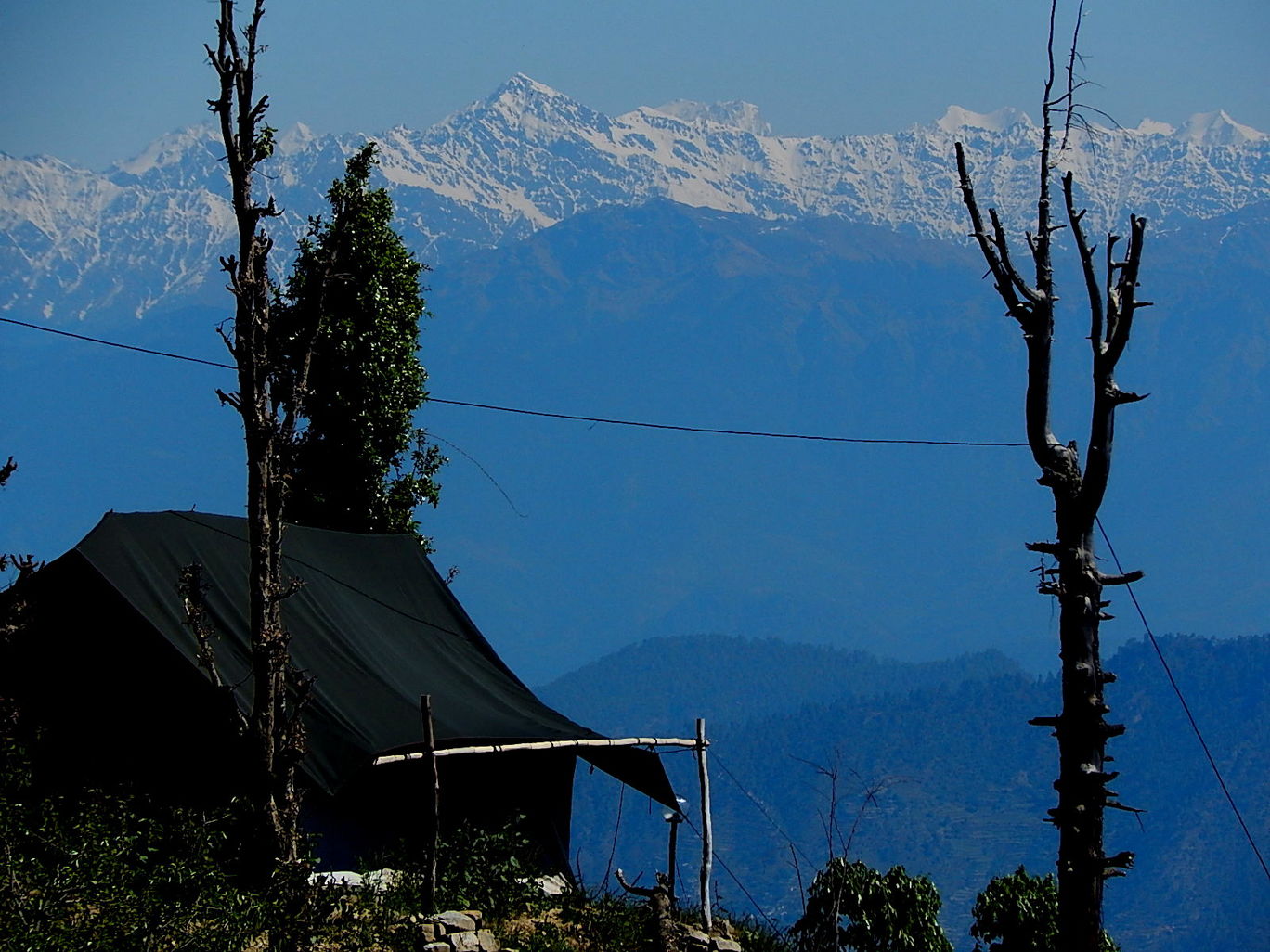 Photo of Kanatal – A quaint hamlet By Raunak Upadhyay