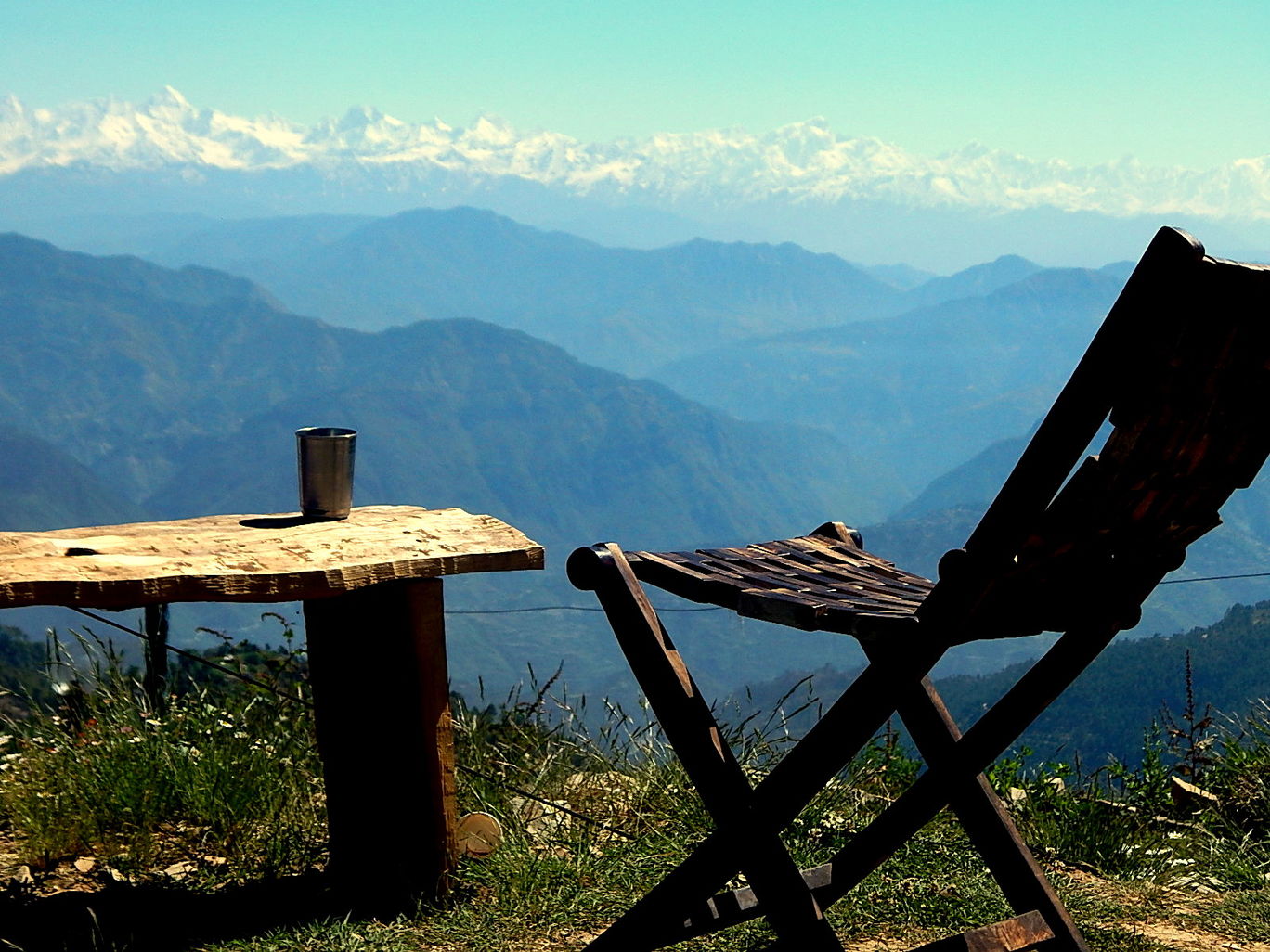 Photo of Kanatal – A quaint hamlet By Raunak Upadhyay