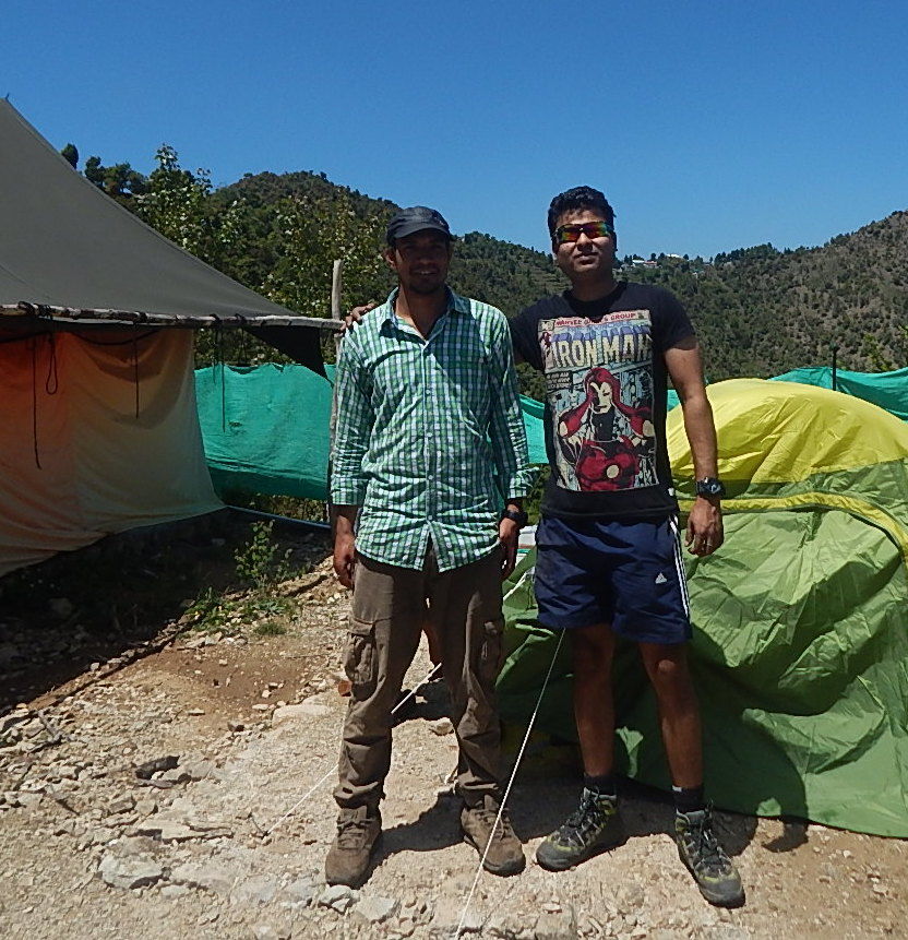 Photo of Kanatal – A quaint hamlet By Raunak Upadhyay