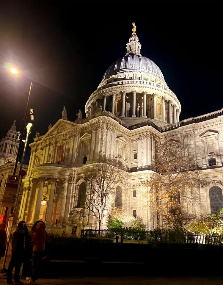 Photo of London By Travel Lover Debolina 🌍