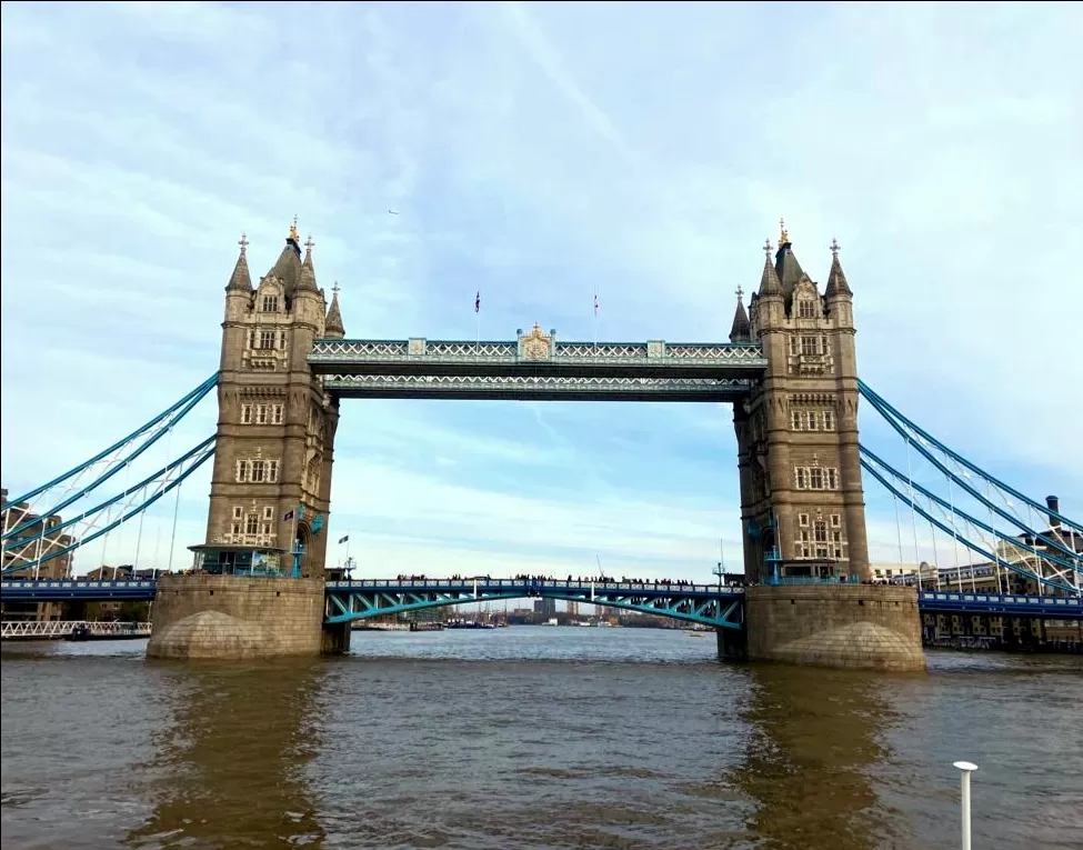 Photo of London By Travel Lover Debolina 🌍