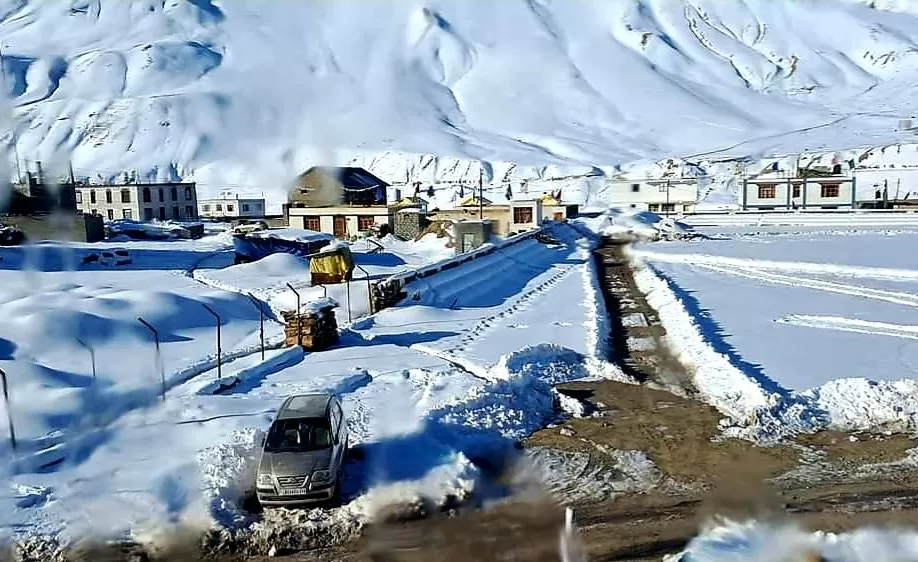 Photo of Spiti Valley By Travel Lover Debolina 🌍