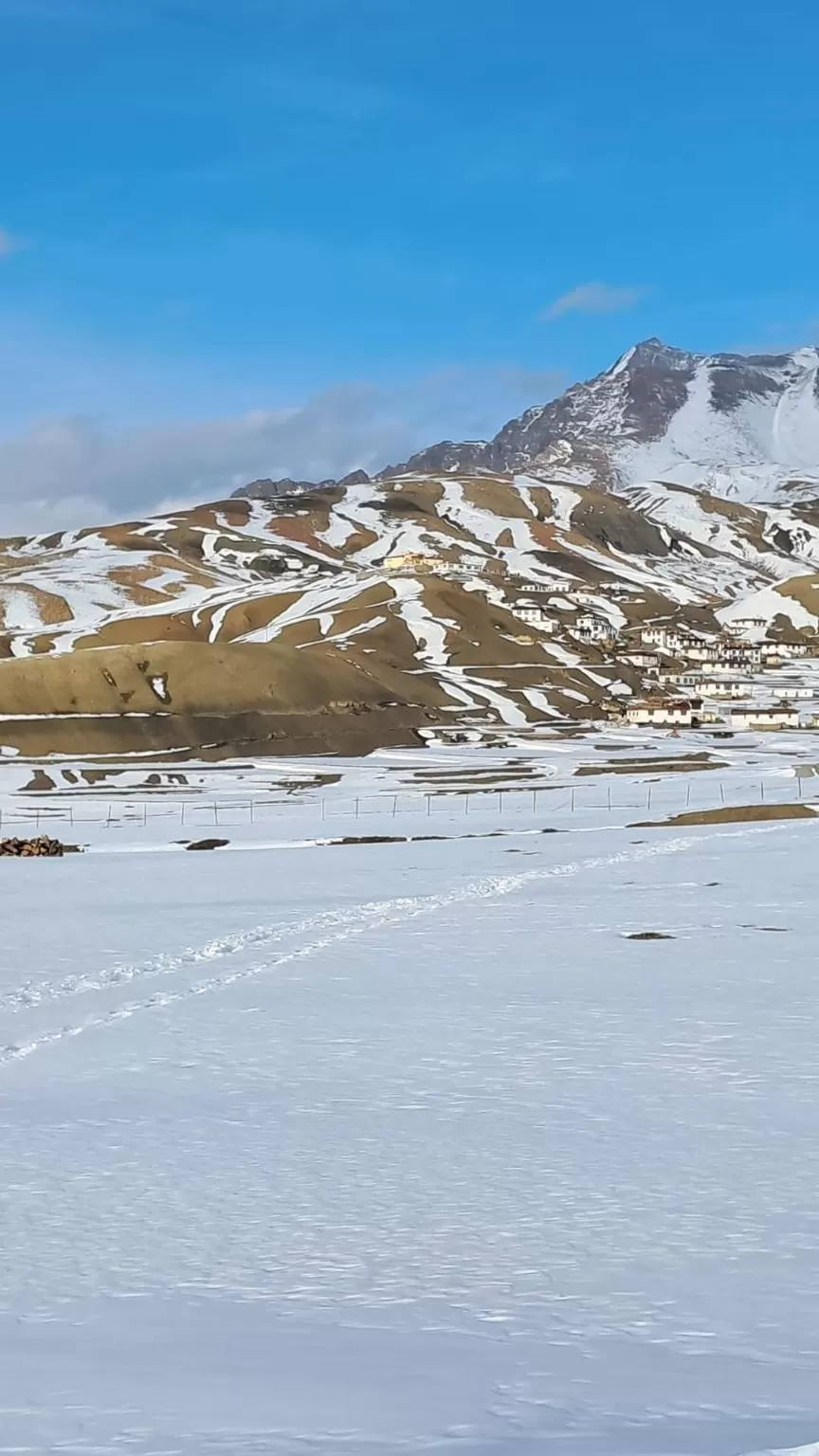 Photo of Spiti Valley By Travel Lover Debolina 🌍