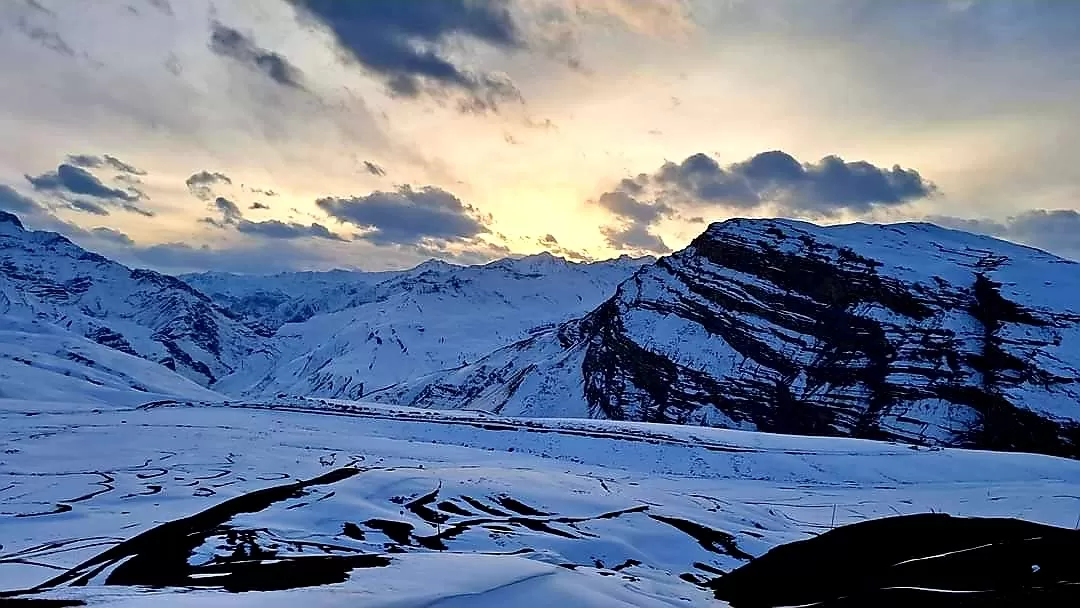 Photo of Spiti Valley By Travel Lover Debolina 🌍