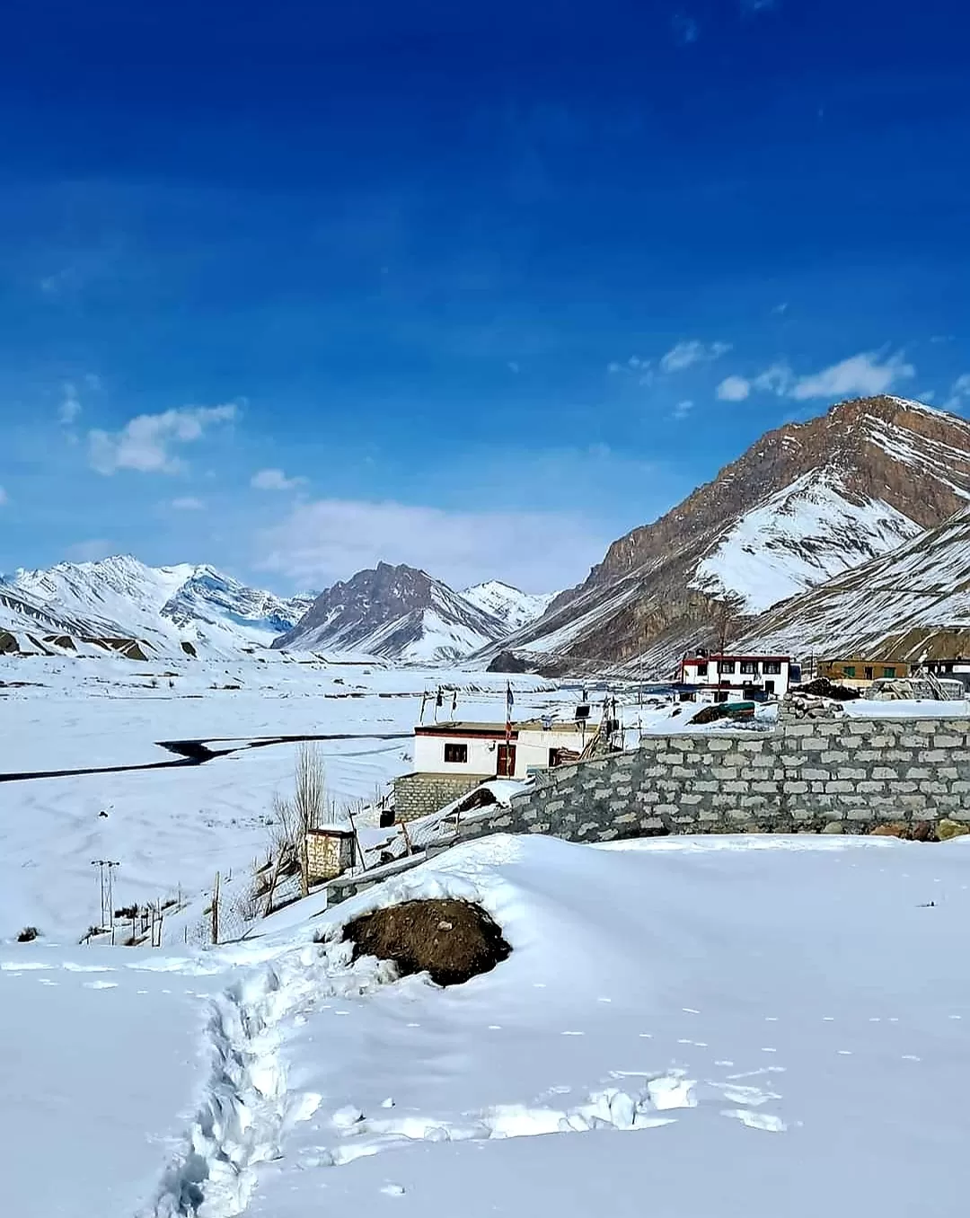 Photo of Spiti Valley By Travel Lover Debolina 🌍