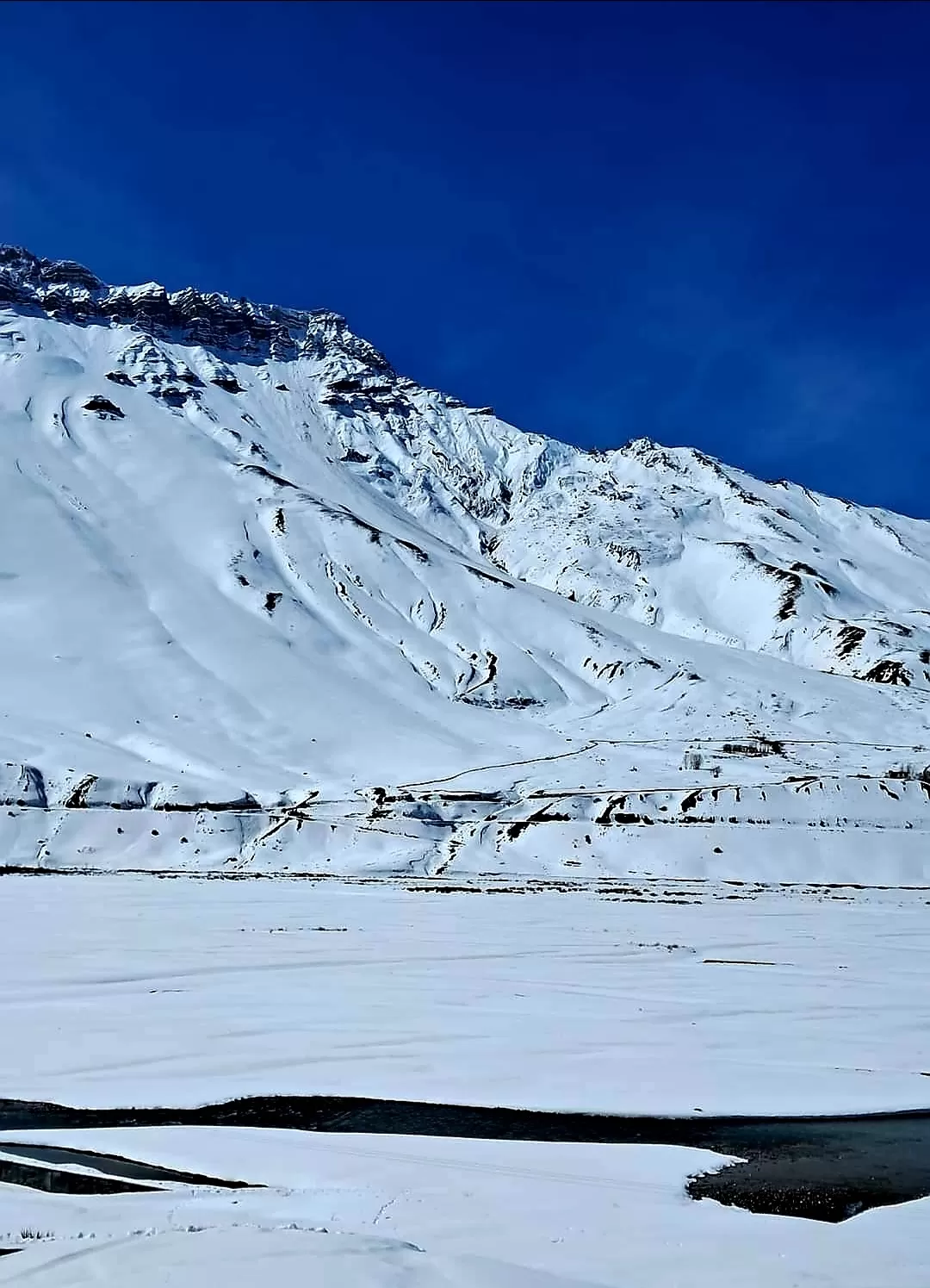 Photo of Spiti Valley By Travel Lover Debolina 🌍