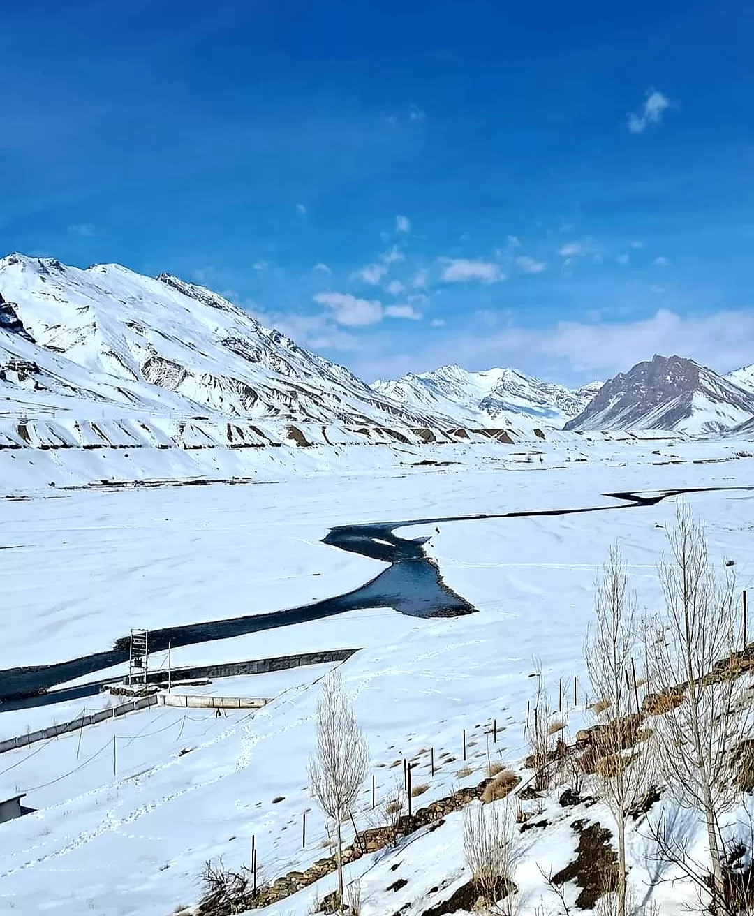 Photo of Spiti Valley By Travel Lover Debolina 🌍