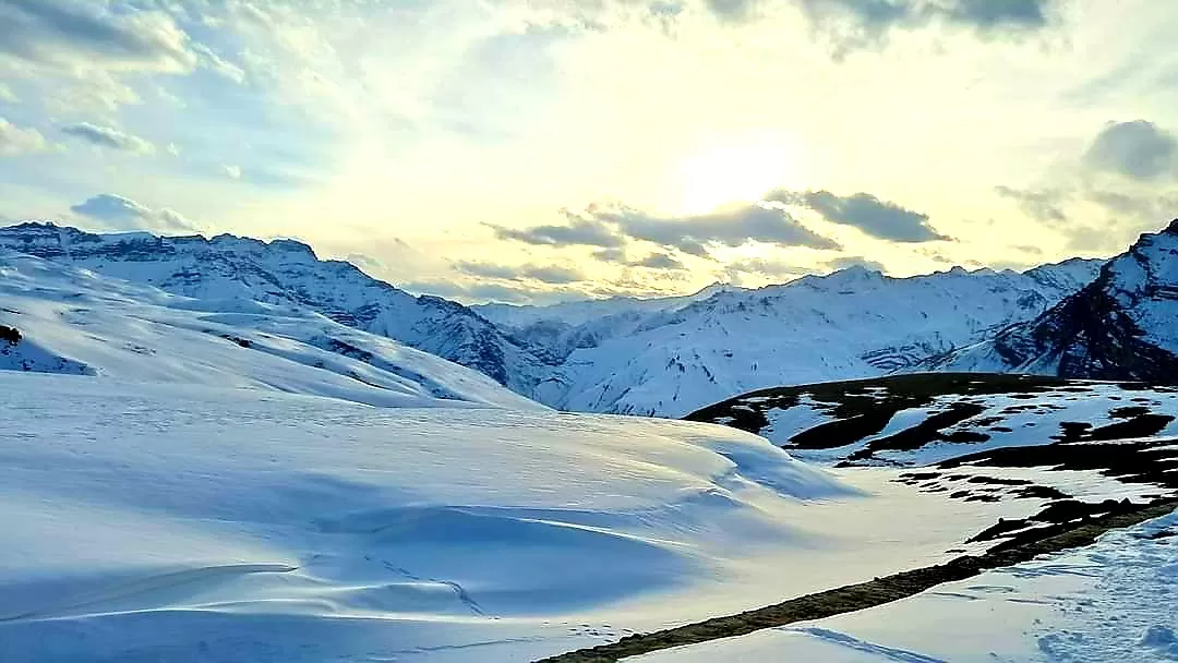 Photo of Spiti Valley By Travel Lover Debolina 🌍