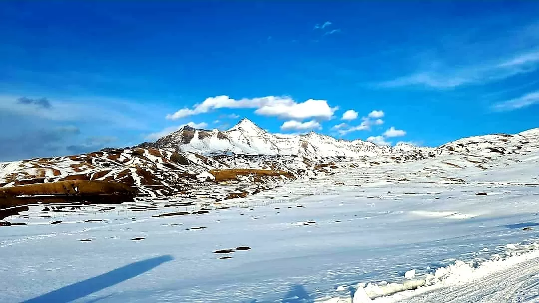 Photo of Spiti Valley By Travel Lover Debolina 🌍