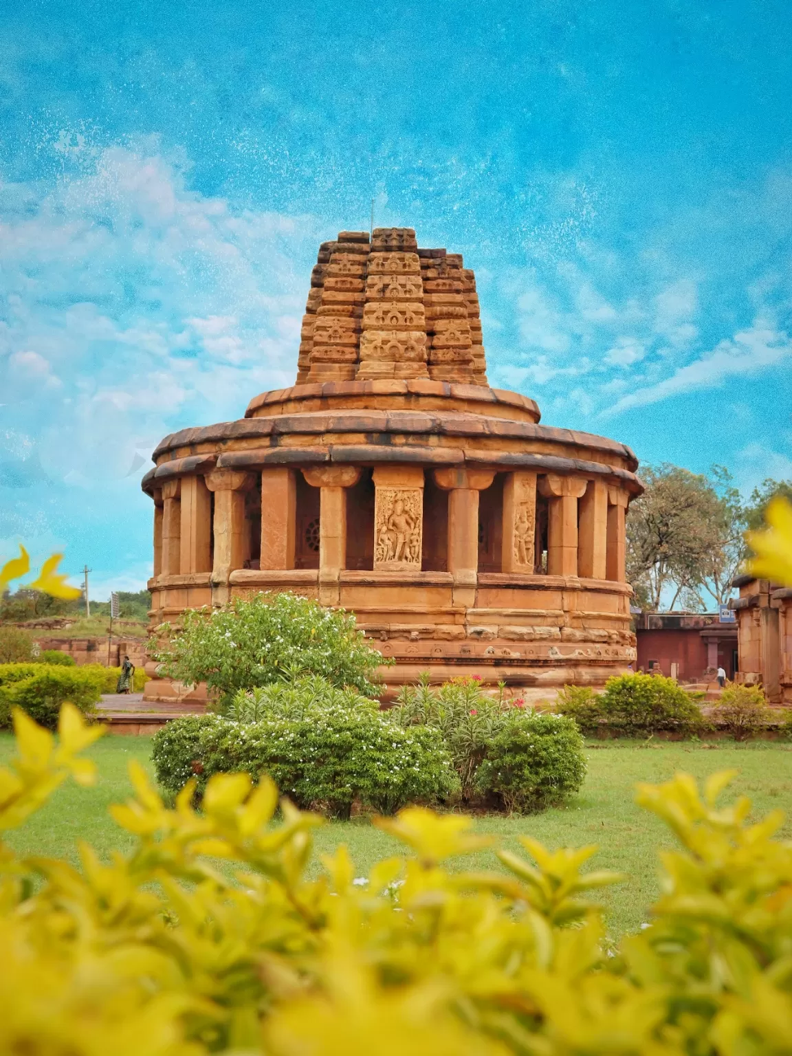 Photo of Aihole By Madhusudhan Gk