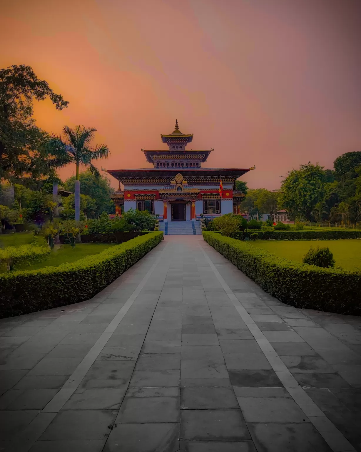 Photo of Royal Bhutan Monastery By shubham sharma