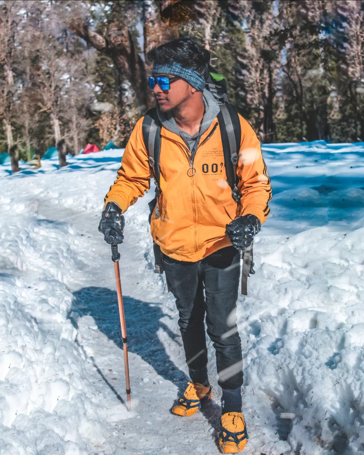 Photo of Kedarkantha Trek By shubham sharma