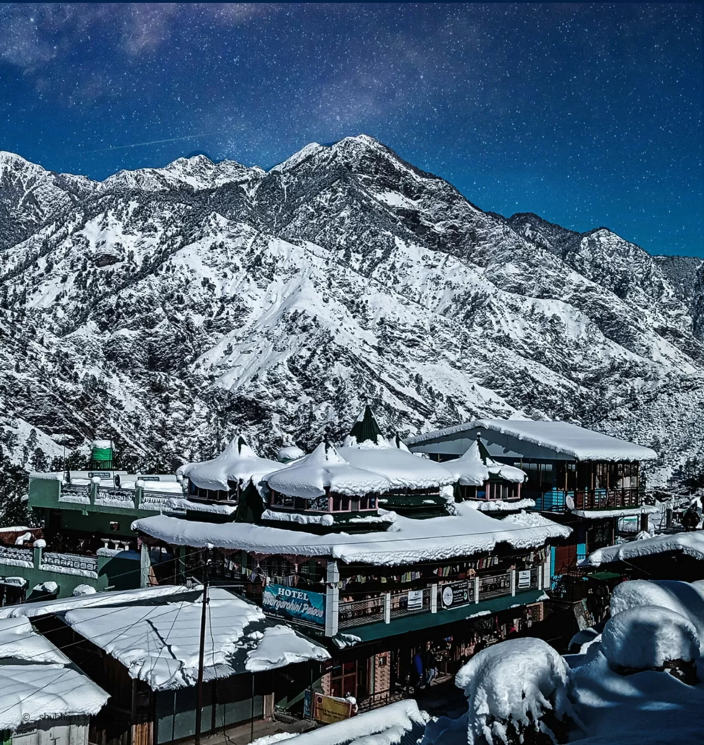 Photo of Kedarkantha Trek By shubham sharma