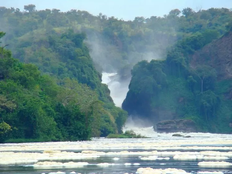 Photo of Murchison Falls Uganda By levy danny
