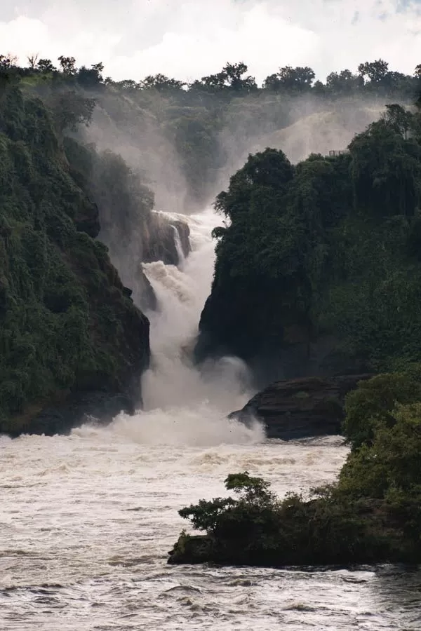 Photo of Murchison Falls Uganda By levy danny