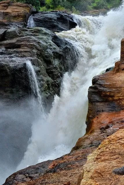 Photo of Murchison Falls Uganda By levy danny