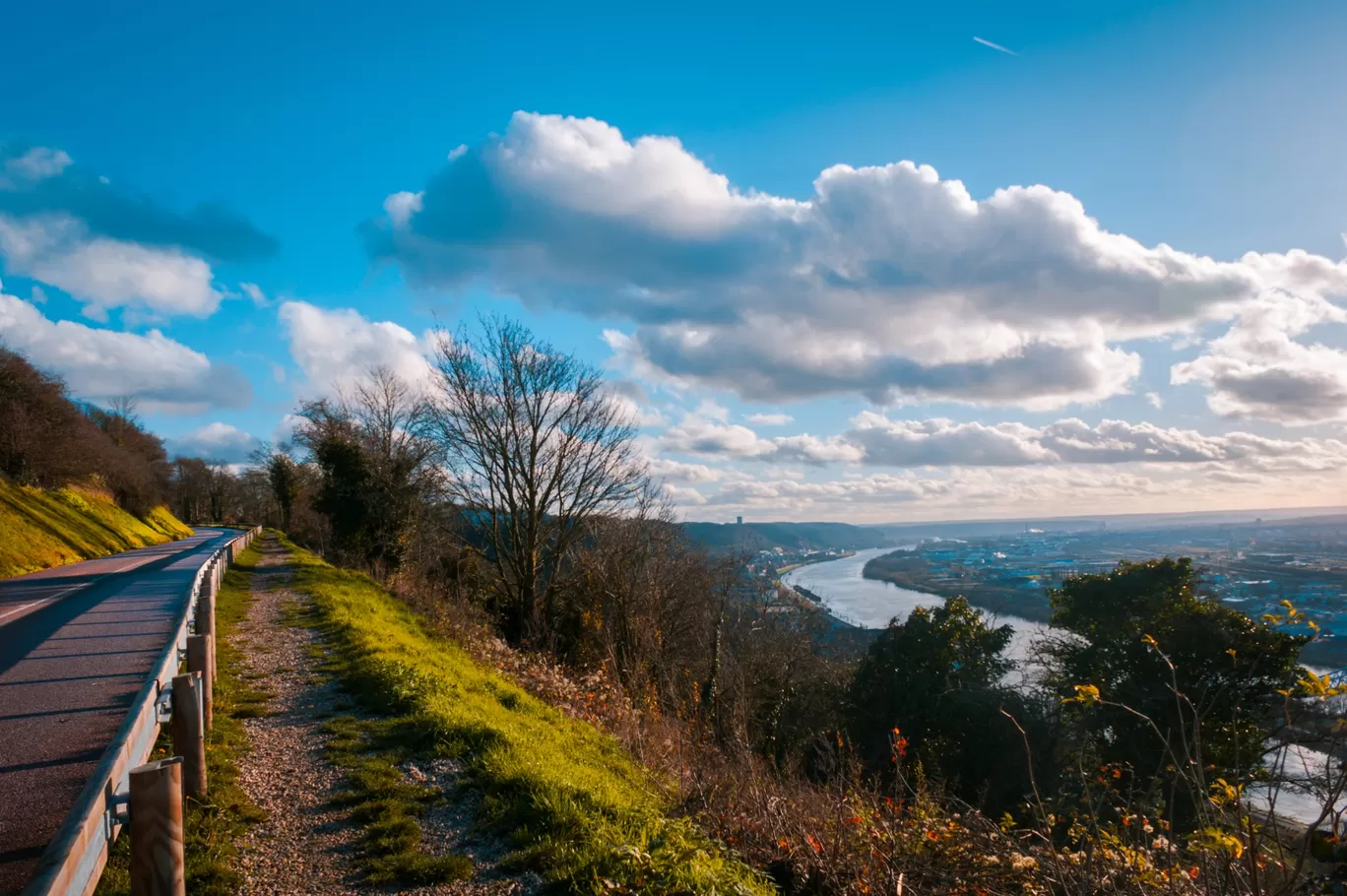 Photo of Mont-Saint-Aignan By The Bat Hermit