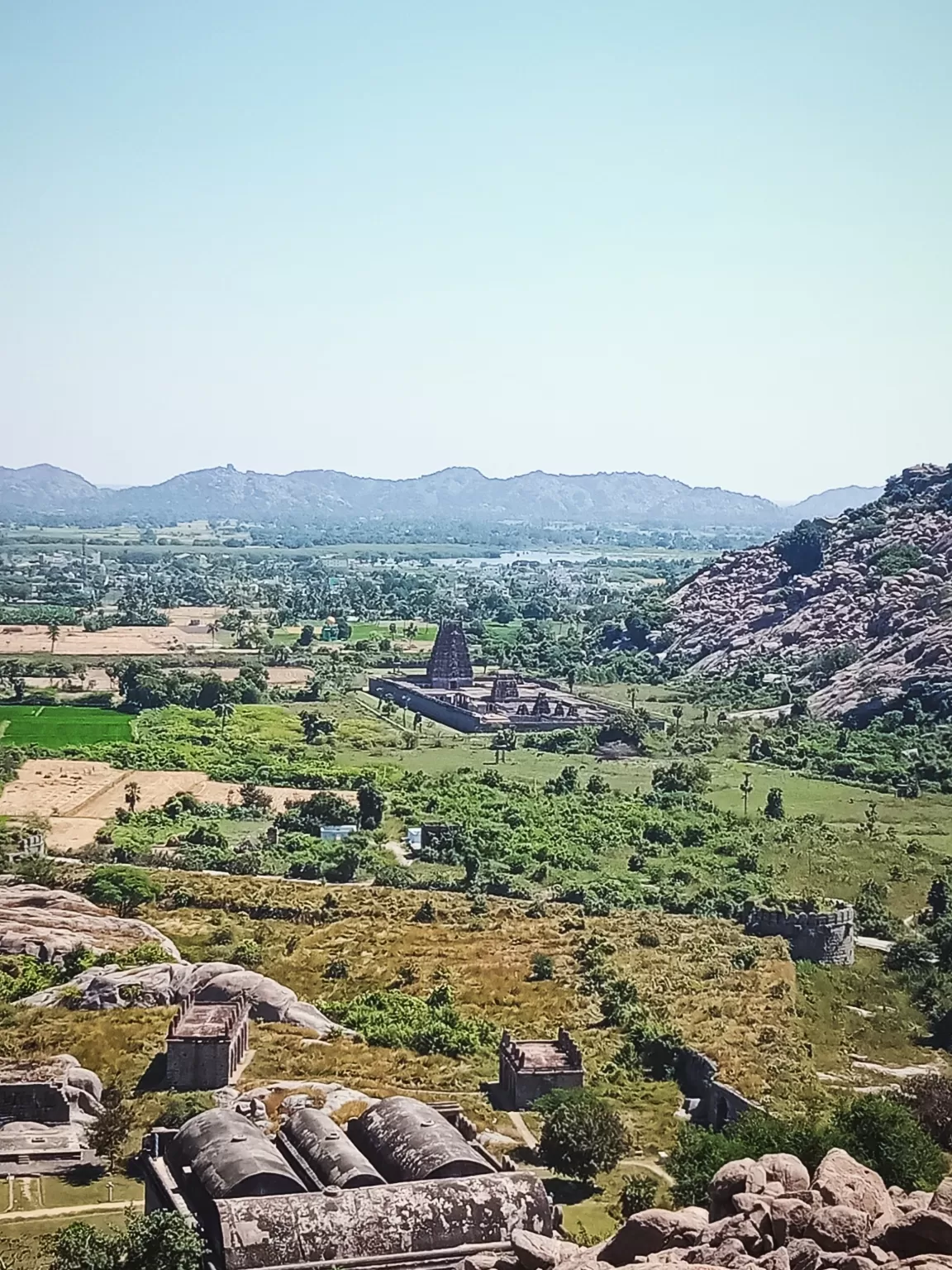 Photo of Gingee Fort By Debjyoti Biswas