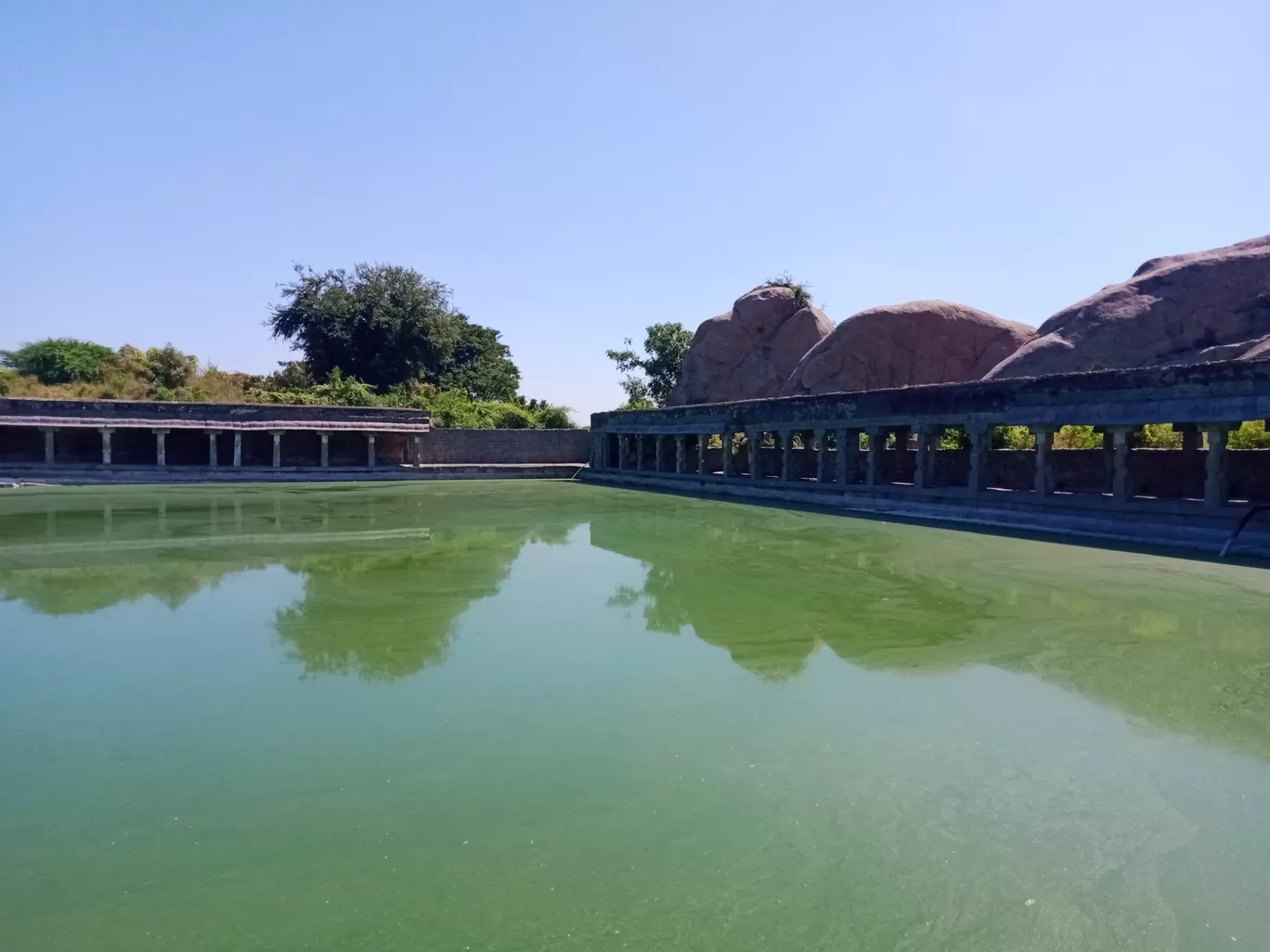 Photo of Gingee Fort By Debjyoti Biswas