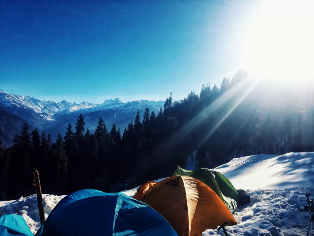 Photo of Kedarkantha Peak By Smruthi Narayan