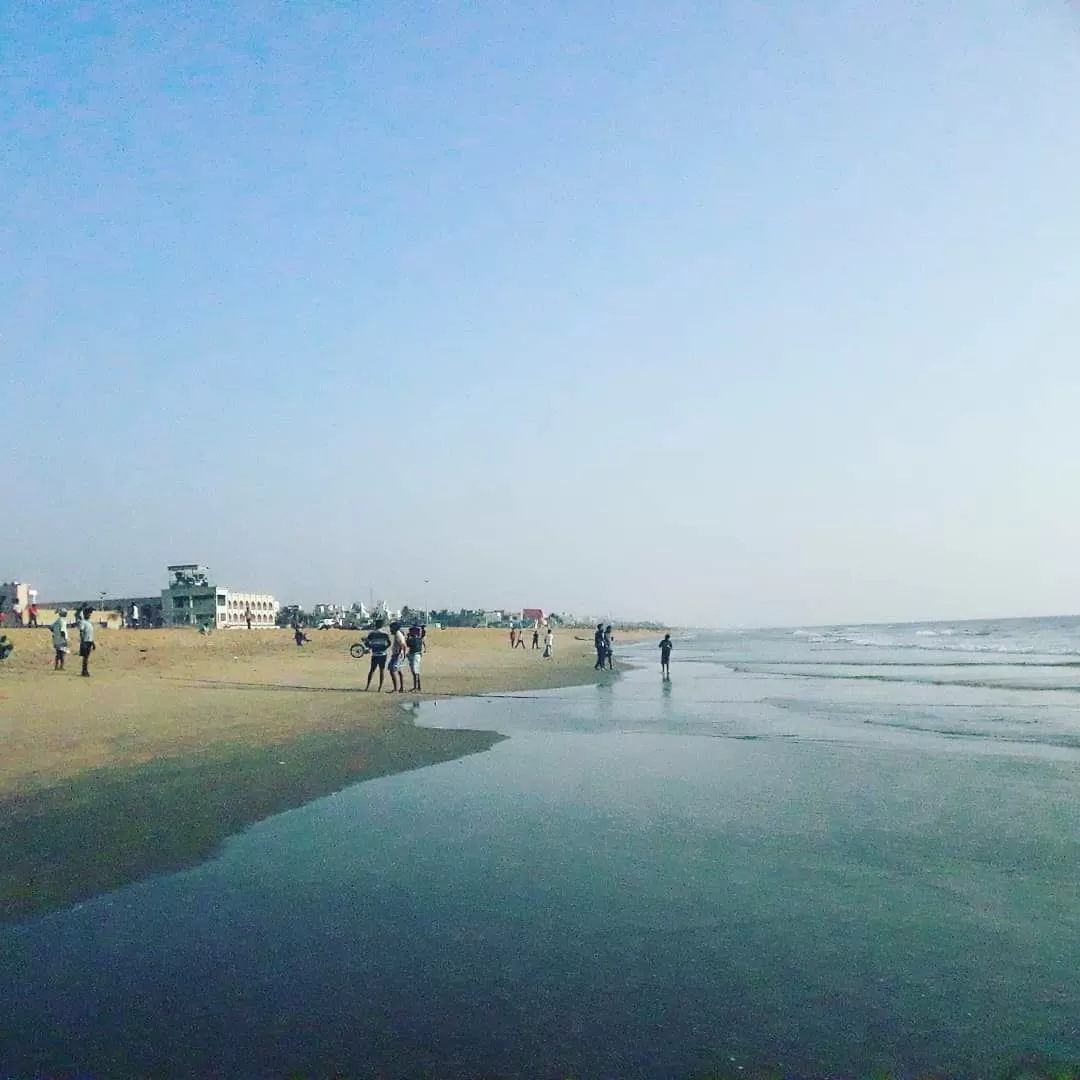 Photo of ECR Beach By Smruthi Narayan