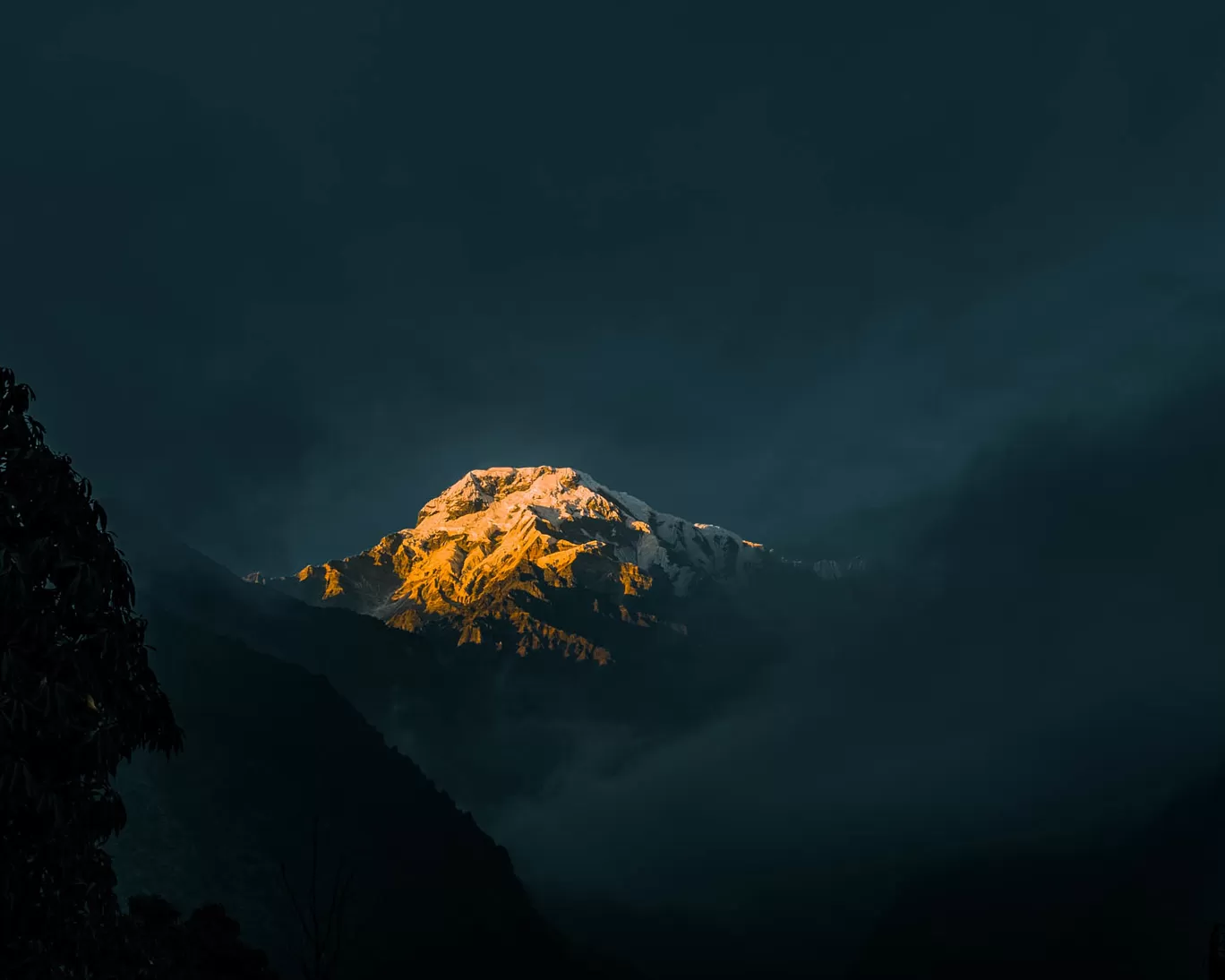 Photo of Annapurna Base Camp Trekking Route By Hawrry Bhattarai