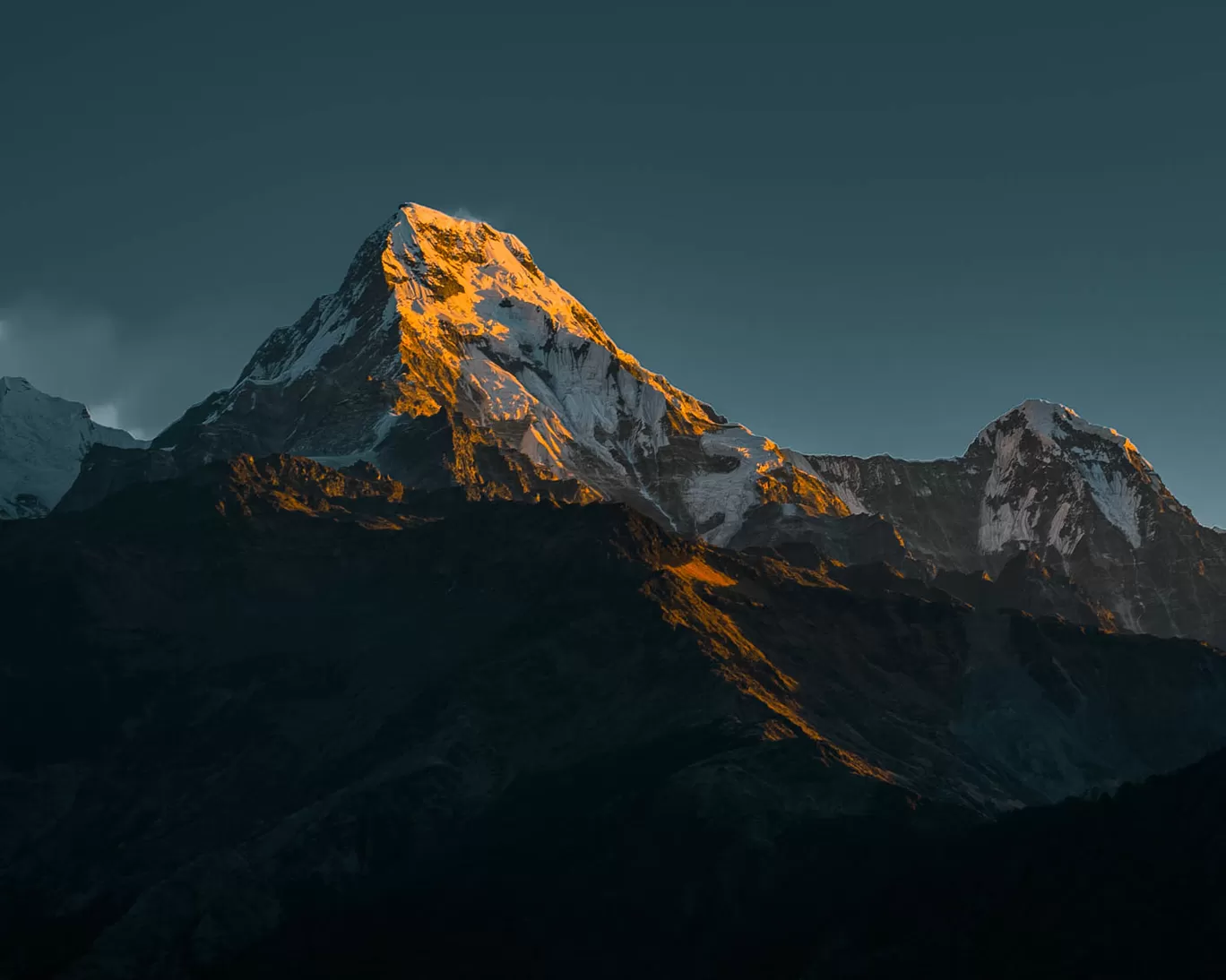 Photo of Annapurna Base Camp Trekking Route By Hawrry Bhattarai