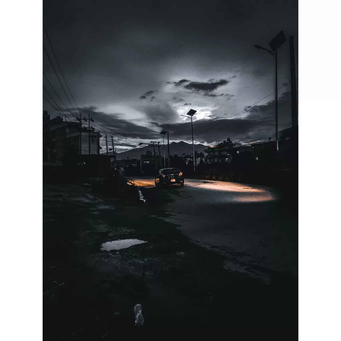 Photo of Kathmandu By Hawrry Bhattarai