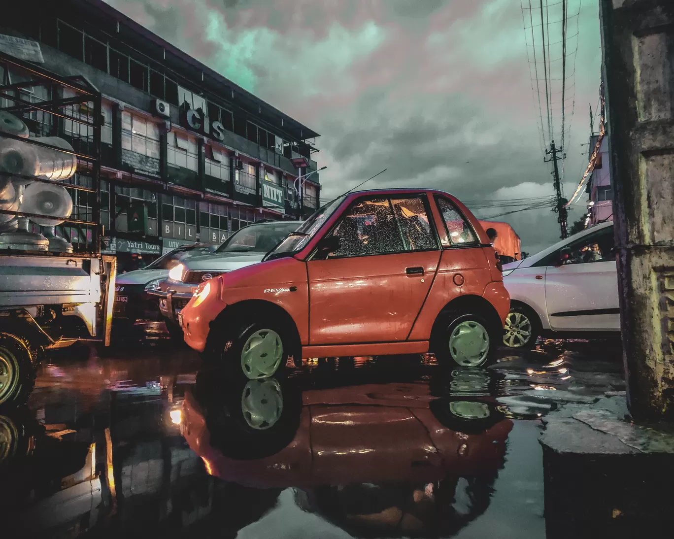 Photo of Kathmandu By Hawrry Bhattarai