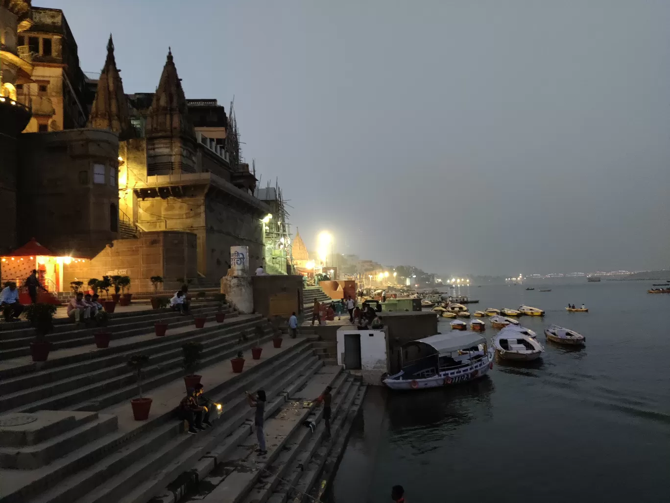 Photo of Varanasi By Shaheen