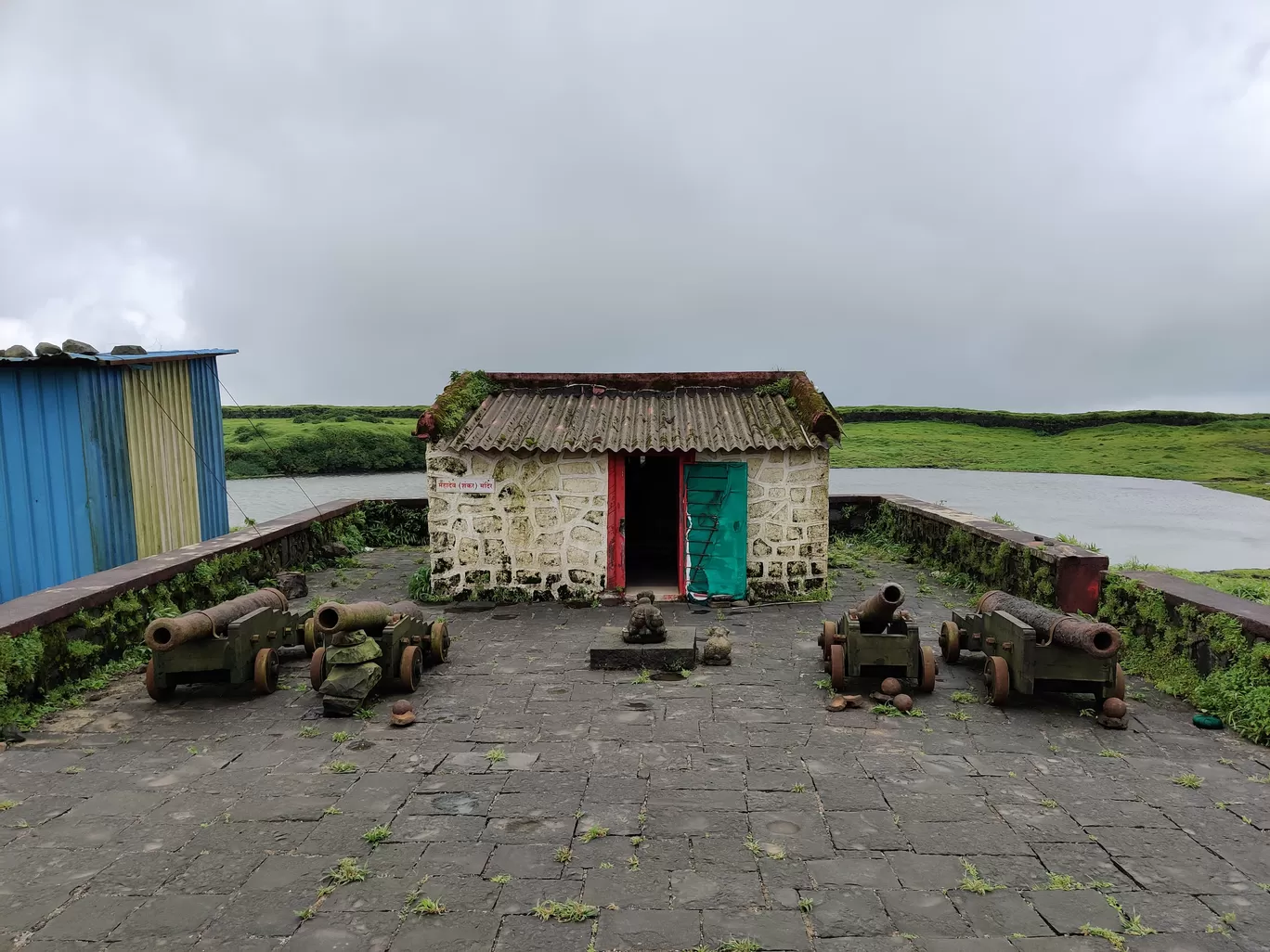 Photo of Korigad Fort By Praful Narwade