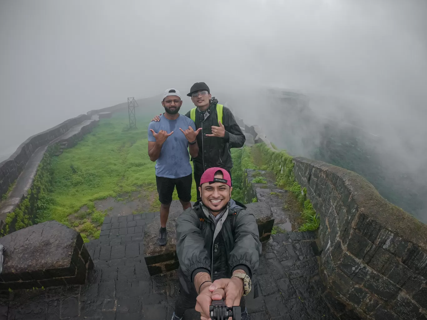 Photo of Korigad Fort By Praful Narwade